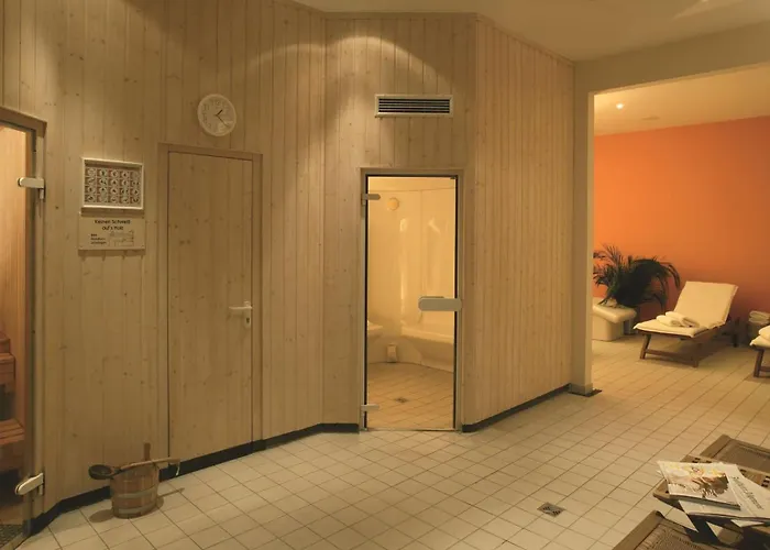 NH Hamburg Horner RennbahnSporthotels